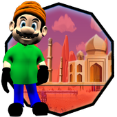 Indian Mario Run icon