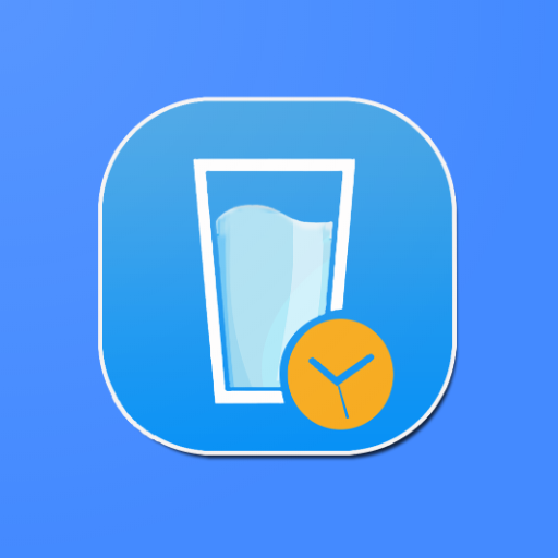 مذكر شرب الماء icon