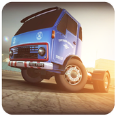 Truck Driving 3D icon