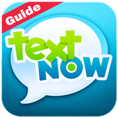 Fresh TextNow Call Text Free Gaid icon