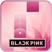 Blackpink Piano Game icon