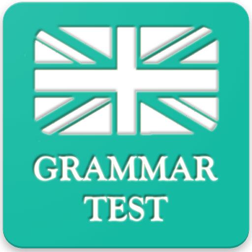 English Grammar Test [OFFLINE] أيقونة