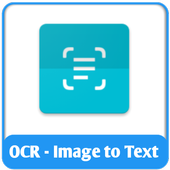 OCR - Convert Image to Text icon