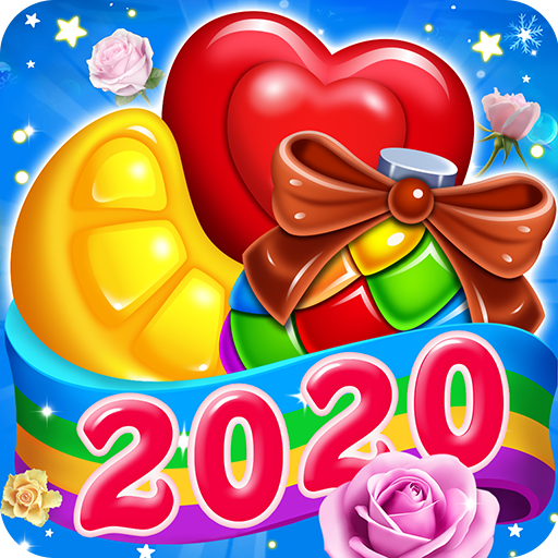 Candy Smash 2020 - Free Match 3 Game icon