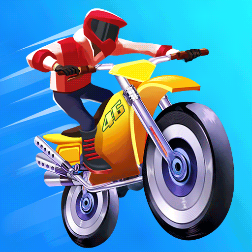Moto Race Master 3D icon