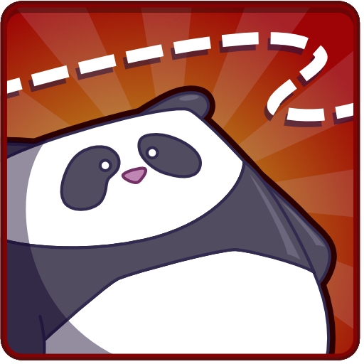 Panda and Penguin's Puzzle Adventure icon