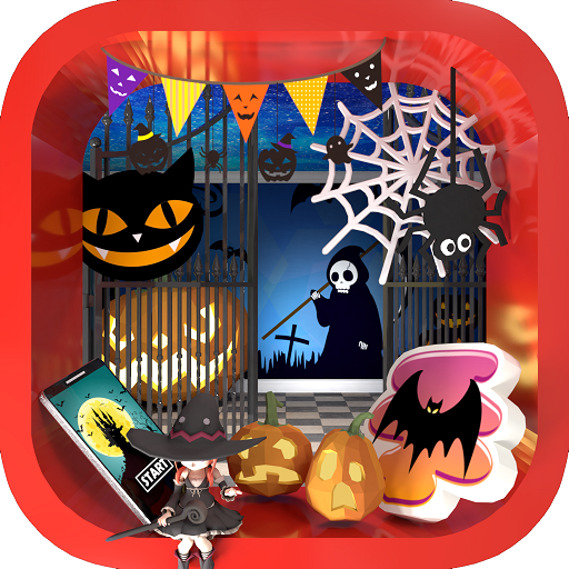 Escape Halloween Party icon