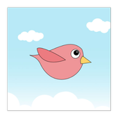 Pinky Bird icon
