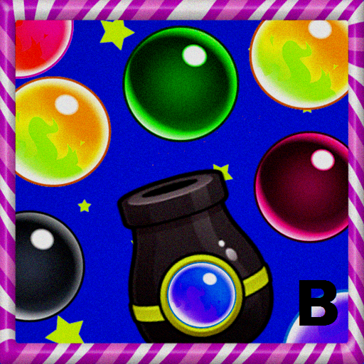 Bubble Fruits Shooter आइकन