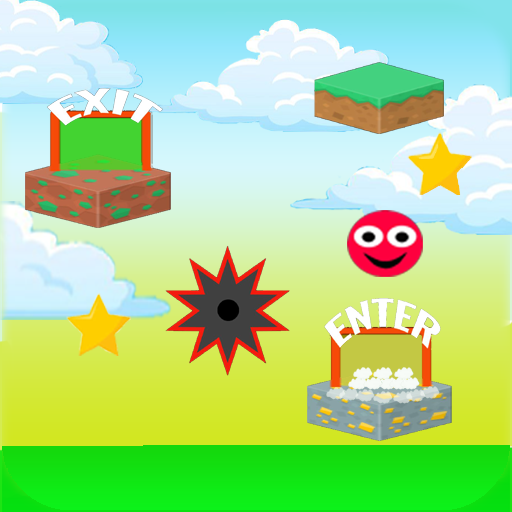 Super Ball Escape : New Free Platformer Jump Game icon