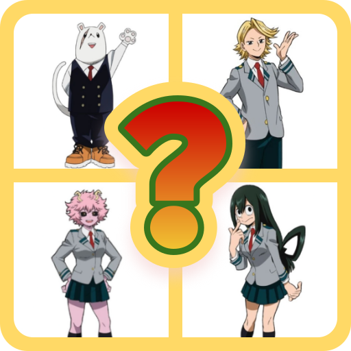 My hero academia GAME icon