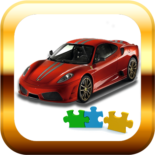 Luxury Cars Puzzle icon