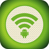 Wifi HotSpot for Android icon