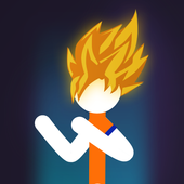 Stickman Warriors icon