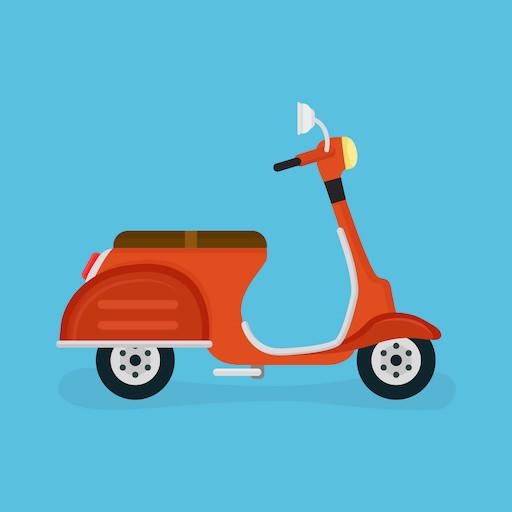 SG Motorcycle Parking icon