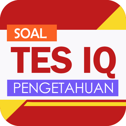 Tes IQ dan Pengetahuan icon