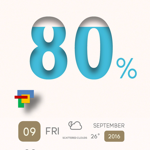 Creamy for Total Launcher icon