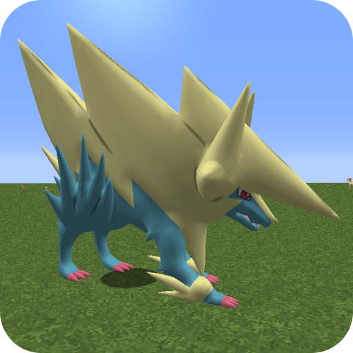 Pixelmons: mods for minecraft icon