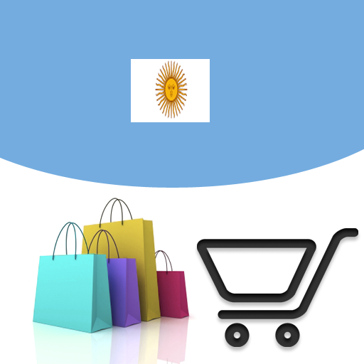 Compras en línea en argentina icon