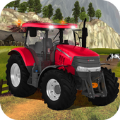 Modern Farm Simulator icon