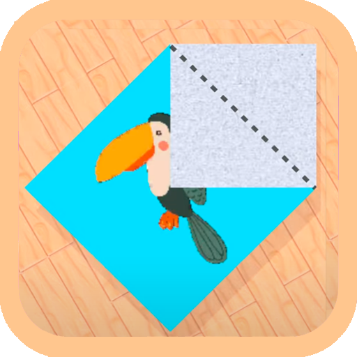 Paper Fold Master icon