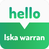 Somali Phrases иконка