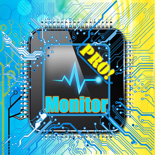 System Monitor Info PRO! icon