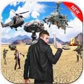 war and zombies  movies effect photo editor on 9Apps