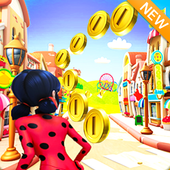Super Ladybug adventure World icon