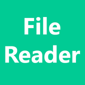 All File Viewer - Document Reader icon