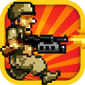 Mini Z-SOG : A Zombie War Game icon