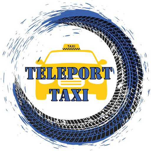 Teleport Driver - Taxi Driver icon