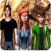 Walkthrough Ben  Alien 10 Force  Attacks