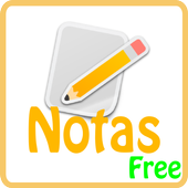 Notas y lista de la compra icon