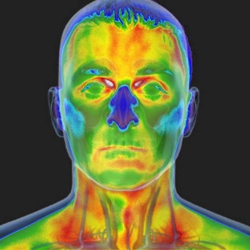 Infrared-Body icon