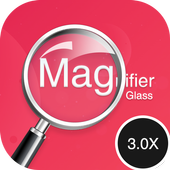 Magnifying Glass icon