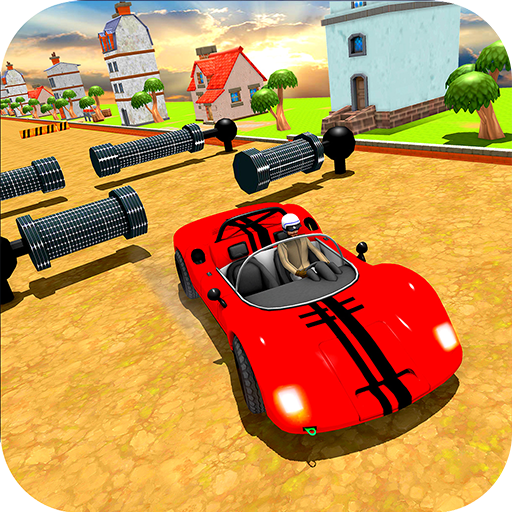 Highway Crash Car Speed Racing Challenge icon