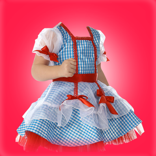 Baby Girls Photo Suit icon