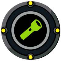 Omnitrix Torch : Ben Led Alien Flashlight