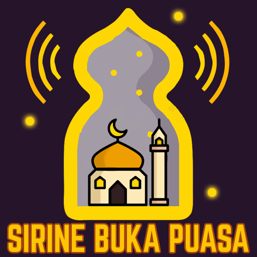 ikon Sirine Buka Puasa Terbaik Offline