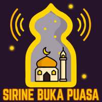 Sirine Buka Puasa Terbaik Offline on 9Apps