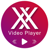 XX Video Player icon