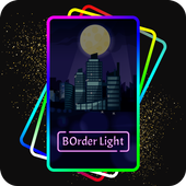 Border Light : border light wallpaper app icon