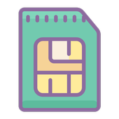 ikon Registrasi SIM 3 Langkah