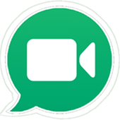 Video Call for Whatsapp prank icon