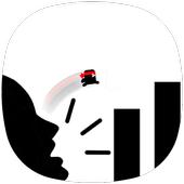 Scream Voice Go Hero - Eighth Note Yasuhati Advice आइकन