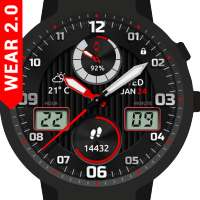 Watch Face Valiant on 9Apps