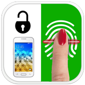 Fingerprint Lock Screen icon