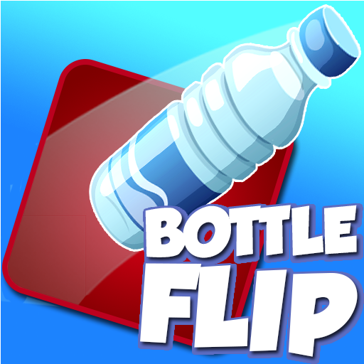 Bottle Flip Challenge icon