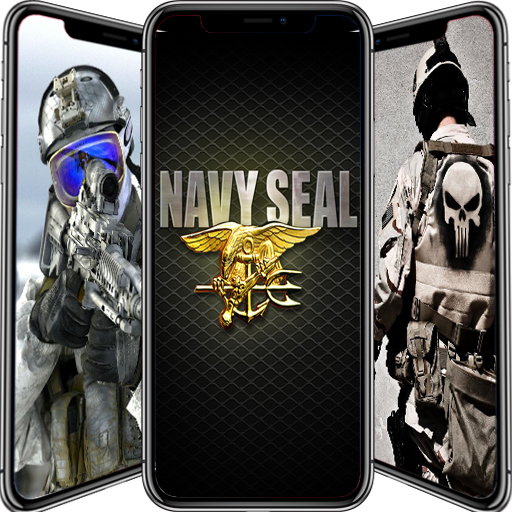 US Navy Seal Wallpaper icon